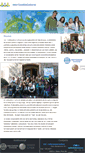 Mobile Screenshot of icc-intercambiocultural.org